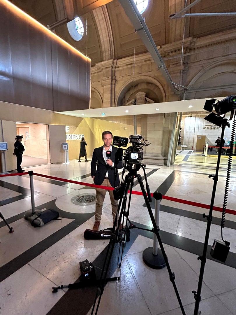 BreakingNews Live Trial LiveU SwissTV 2