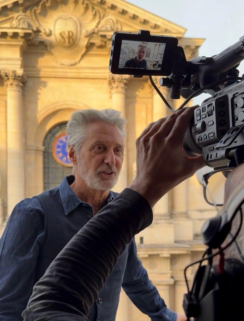 VIP Address of Social Network