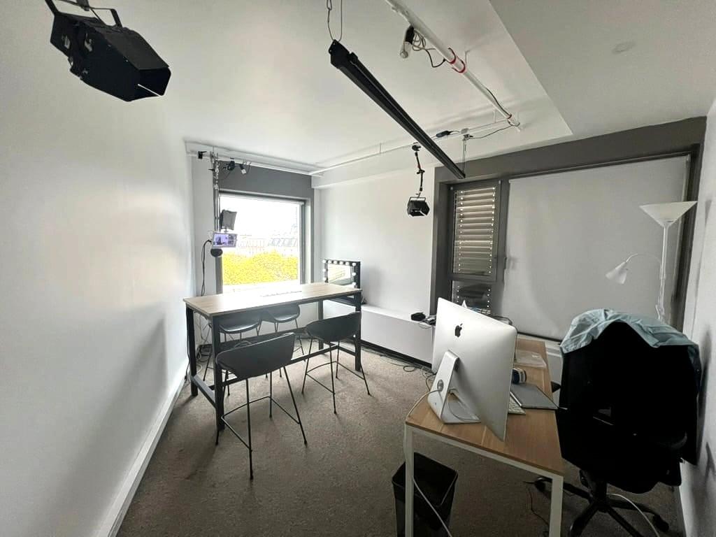 Bureau N°3 Actua Paris