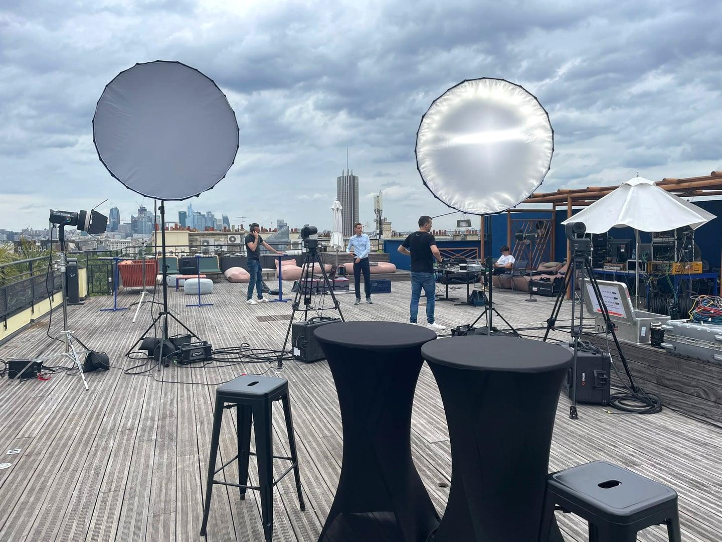 Multicam Outdoor Remote Live PTZ